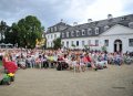 Schlusskonzert im Schlosshof