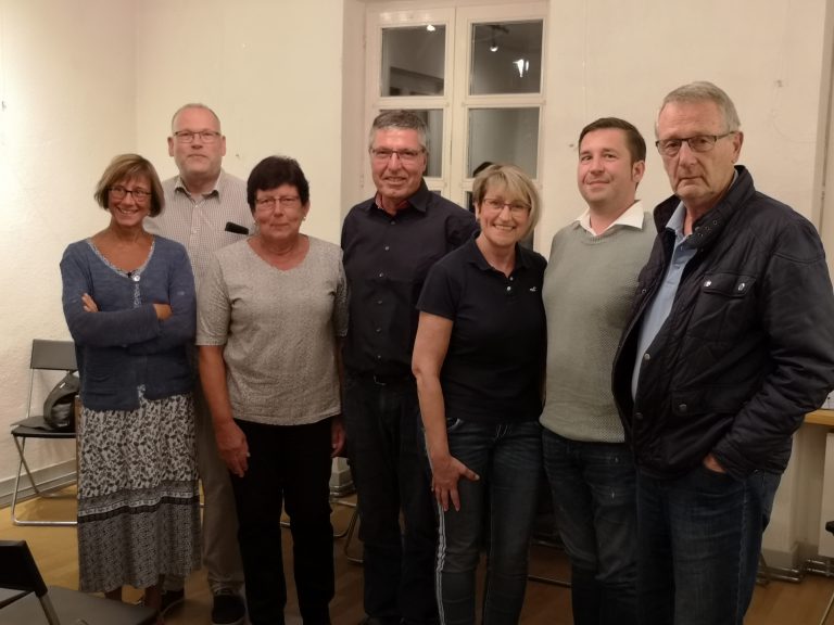 Bürgerinitiative Rumpenheim e. V. 1973 Informationen und Termine des